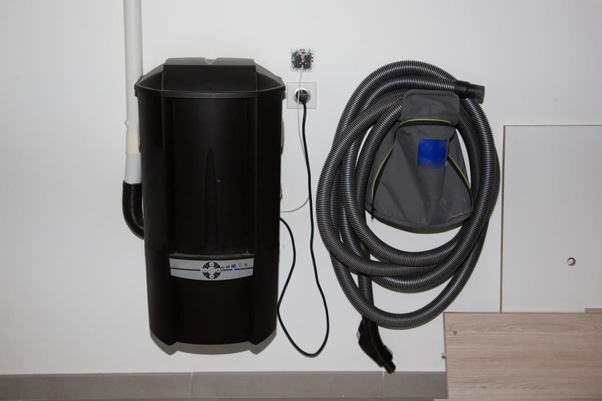 Todo lo que debe saber sobre la aspiración centralizada