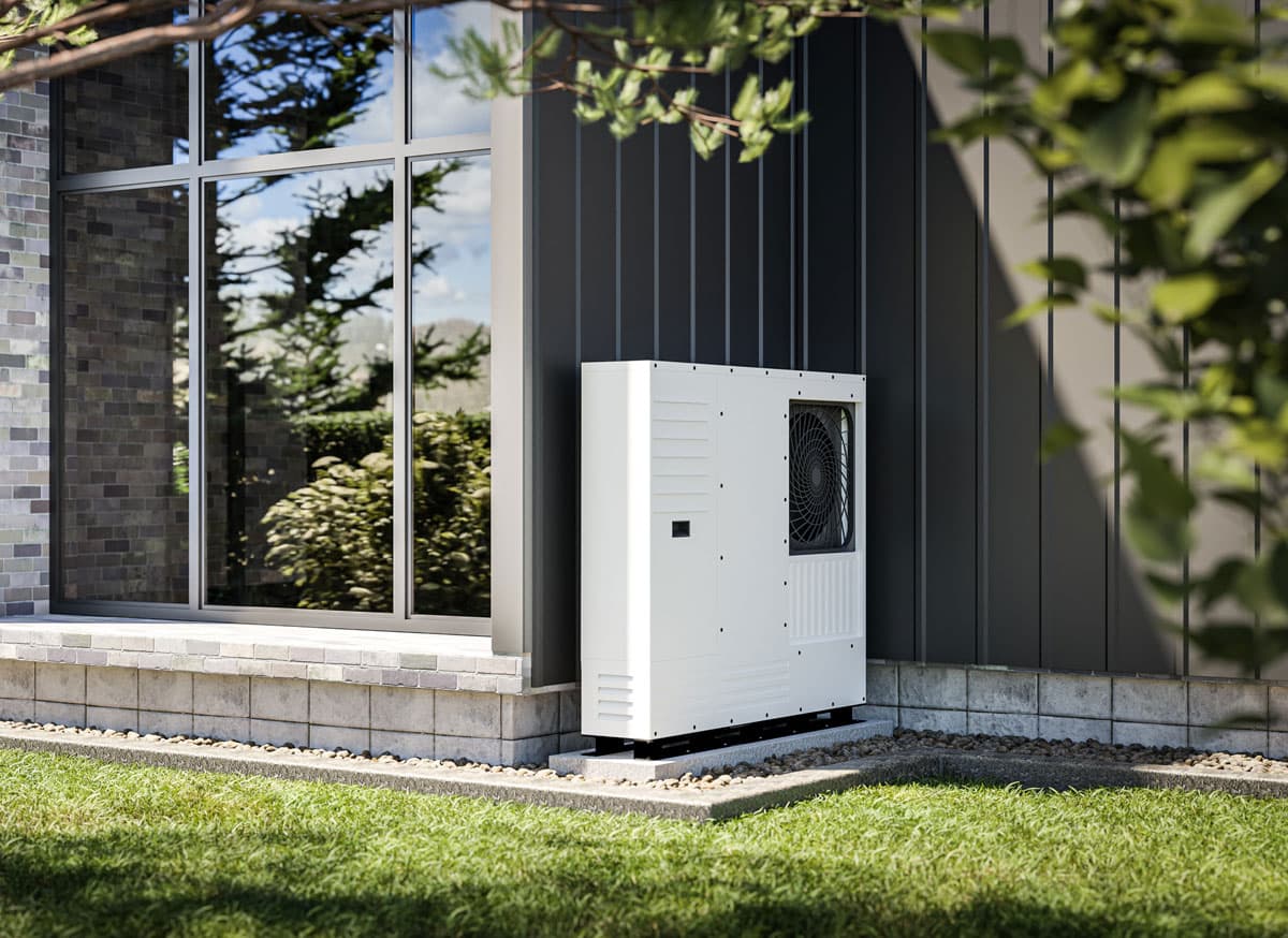 ¿Por qué elegir la aerotermia?